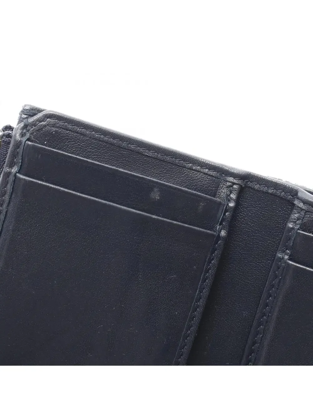 Christian Dior Saddle Oblique Tri-Fold #303648D42B